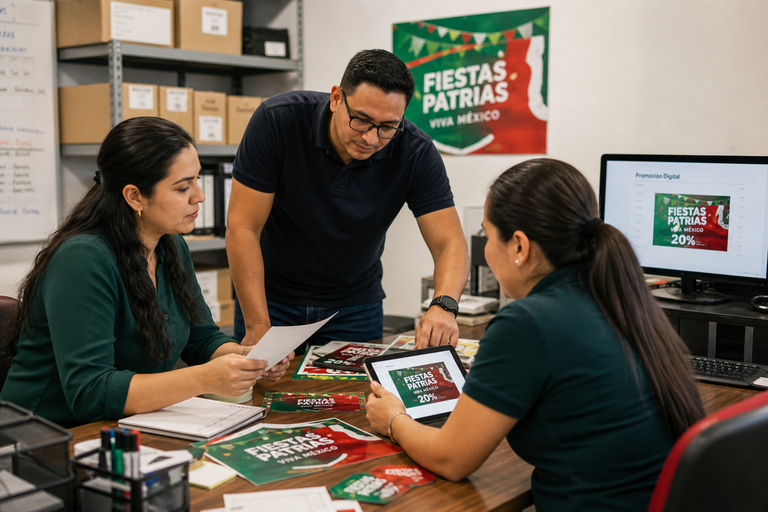 Checklist de coherencia de campaña